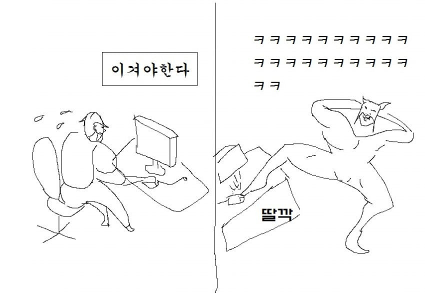 딸깍딸깍 밈