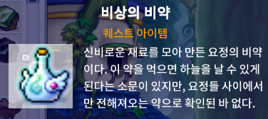 메이플랜드 비상의 비약