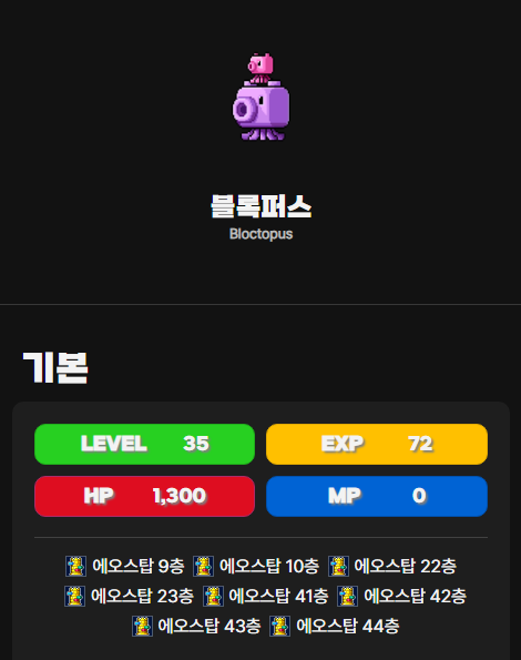 블록퍼스 위치11