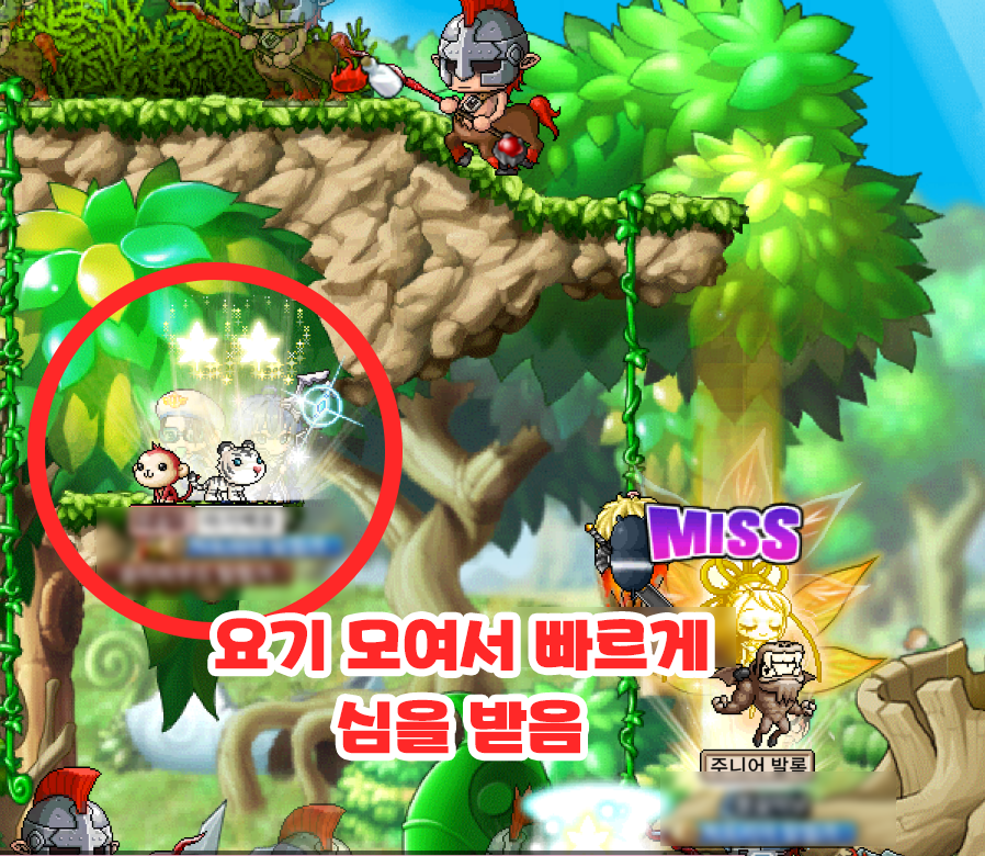 불어전 좌측 심받기