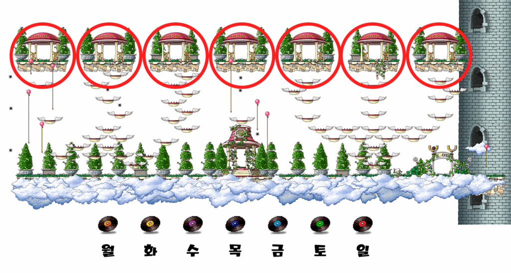 2단계 휴게실