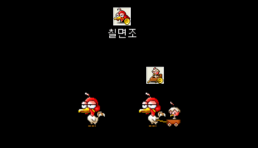 메이플랜드 펫장비 착용이미지 한눈에 보기 19 메이플랜드 칠면조 전용 장비 착용 이미지